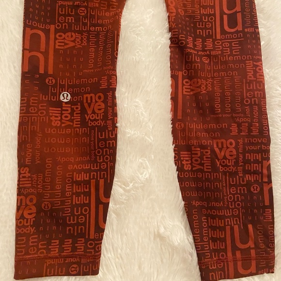 Lululemon Wunder Train High-Rise Crop 23" - Picture 11 of 12